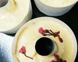 桜米粉シフォンケーキ作り方8写真