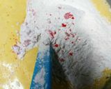 桜米粉シフォンケーキ作り方5写真