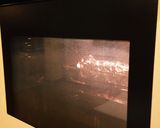 簡単☆鮭中骨缶ときのこのホイル焼き〜♪作り方2写真