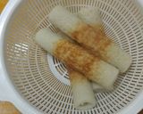 ☆たっぷり野菜とちくわのあんかけ☆作り方3写真