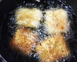 四角い★簡単カニクリームコロッケ作り方13写真