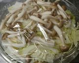 ☆たっぷり野菜とちくわのあんかけ☆作り方5写真