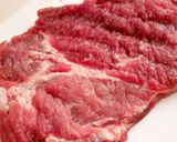 ローストポーク★ハニーバルサミコソース作り方1写真