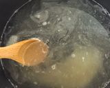 市販のフルーツ水で☆簡単さっぱりゼリー作り方3写真