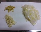 麻婆焼きそば作り方2写真