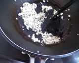 麻婆焼きそば作り方4写真