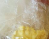 ちょー簡単 袋1つで カリカリクッキー♡作り方1写真