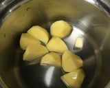 簡単☆ズボラのスピードマッシュポテト作り方1写真