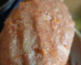 ハンバーグonライス♪作り方3写真