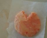 不思議なピンクのマーブルクッキー♡♡作り方3写真