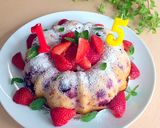 ベリーベリーベリー チーズケーキ 美味作り方9写真