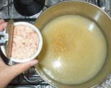 コーンスープ♪中華クリームコーンスープ作り方3写真