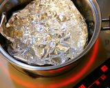ホタルいかカレー味。作り方2写真