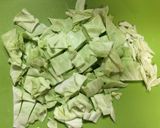 厚揚げとたっぷり野菜のホイル蒸し作り方1写真