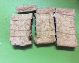 厚揚げとたっぷり野菜のホイル蒸し作り方4写真