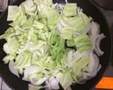 厚揚げとたっぷり野菜のホイル蒸し作り方5写真