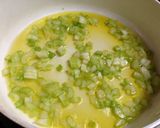 ツナとセロリのオリーブオイルパスタ作り方2写真