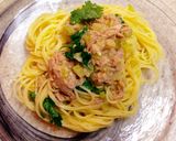 ツナとセロリのオリーブオイルパスタ作り方5写真