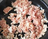☆ そぼろ丼 ☆作り方3写真