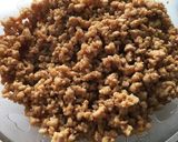 ☆ そぼろ丼 ☆作り方5写真