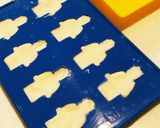 材料たったの3つ!ワンワンクッキー♪作り方5写真