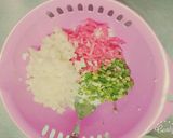 おつまみに最高。タコのはんぺん揚げ作り方5写真