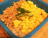 ☆ そぼろ丼 ☆作り方7写真