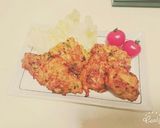 おつまみに最高。タコのはんぺん揚げ作り方11写真
