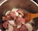 簡単！圧力鍋で角煮！作り方1写真