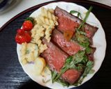 血管プラークダイエット703(牛モモ肉)作り方3写真