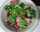 血管プラークダイエット703(牛モモ肉)作り方4写真