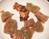 カジキマグロの風味焼き作り方3写真