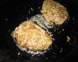 早春☆つくしのハンバーグ作り方3写真