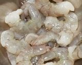 エビがぷりっぷりっ♥オーロラソース焼き♪作り方2写真