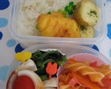 トマト巻きちくわ作り方3写真