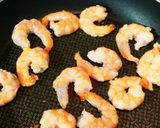 エビがぷりっぷりっ♥オーロラソース焼き♪作り方5写真