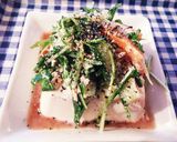 レンジだけで簡単!水菜とツナのマヨサラダ作り方7写真