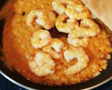 エビがぷりっぷりっ♥オーロラソース焼き♪作り方7写真