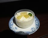 簡単!パイナップルのレアチーズケーキ作り方8写真