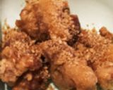 安くて美味しくて簡単♪　豚のから揚げ～作り方13写真