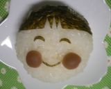 普通じゃない！「おにぎり」③作り方1写真
