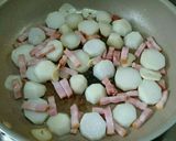 里芋のガリバタ煮❤ほくほく味染み❤簡単作り方3写真