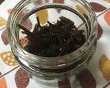 自家製☆塩昆布入りなめ茸作り方3写真