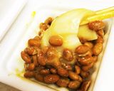 小腹を満たす☆とろりん納豆餅作り方6写真