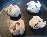 甘～い小豆あんシュウマイ作り方1写真