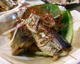 さんまのだし醤油煮。作り方5写真