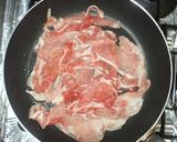 簡単肉じゃが♪簡単じゃがいも玉ねぎの煮物作り方2写真