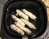 つなぎはヨーグルト!アスパラ肉巻きフライ作り方2写真
