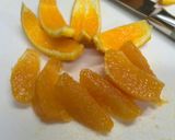 デコポンのフルーツサンド作り方1写真