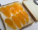 デコポンのフルーツサンド作り方2写真